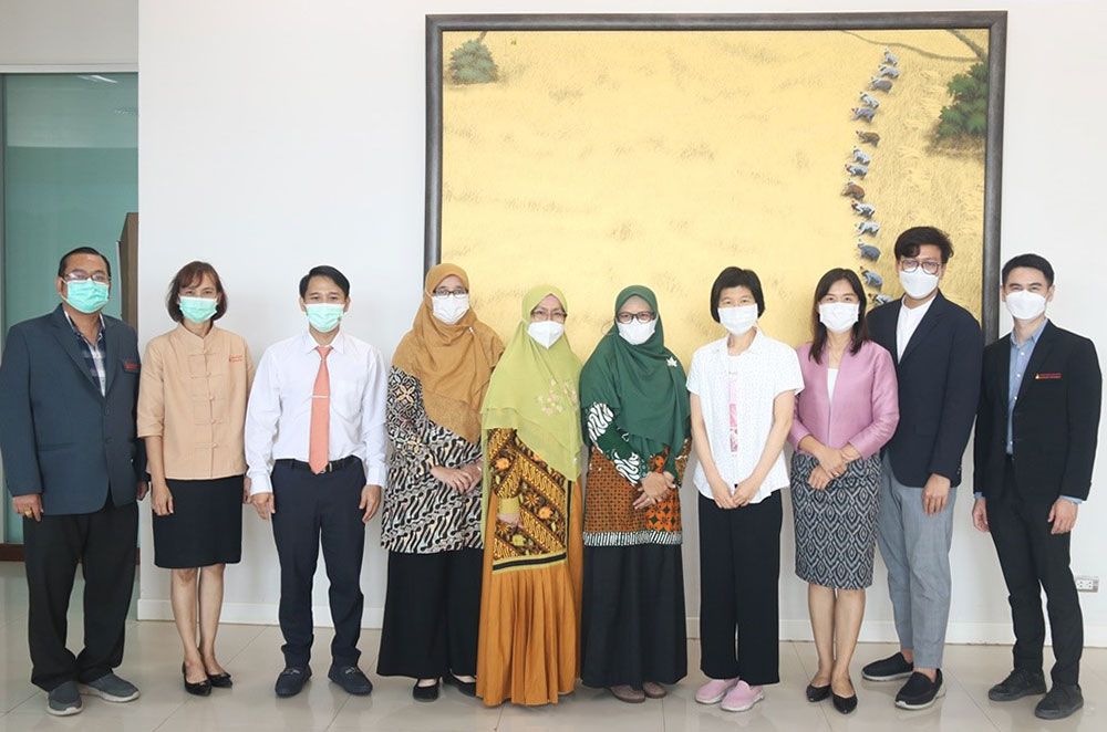 มข.-Universitat Muhamadiyah Yogyakarta เดินหน้าพัฒนาความร่วมมือด้านวิชาการ และวิจัย