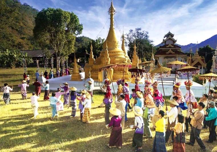การปลูกฝังคุณธรรมจริยธรรม  สร้างทรัพยากรมนุษย์ที่มีคุณค่าต่อสังคม