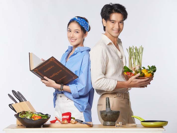 ‘มิ้นชิ-เสฏฐนันท์’ ปลื้ม  ขึ้นแท่นนางเอกน้องใหม่  ใน ‘รักซ่อนรส’