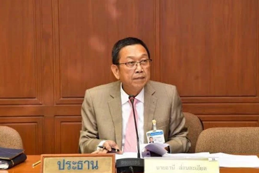 มติกก.จริยธรรม   เชิญ‘สว.ธานี’ 12 กันยายน  เข้าชี้แจงปม‘ส.ต.ท.หญิง’