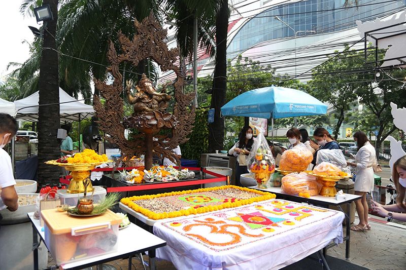 สายมูเตลูห้ามพลาด! มหกรรมพิฆเนศศาสตร์ครั้งแรกในไทย MAHAGANAPATI @FORTUNE TOWN