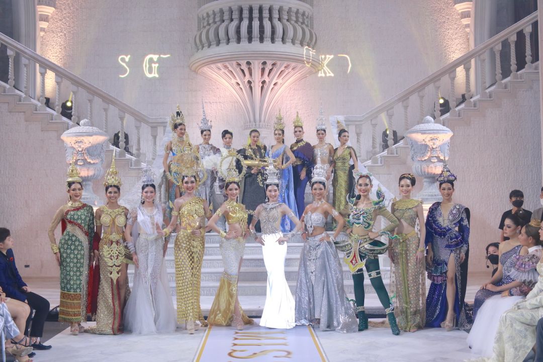 'ชยา เขตราชเทวี'คว้าชุดไทยประยุกต์ยอดเยี่ยมมิสแกรนด์กรุงเทพมหานคร 2023 : Bangkok Creative Costume Contest