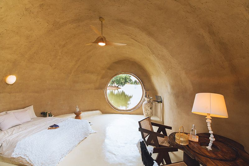 Booking.com เปิดตัว 'Grow Green Stay' บ้านดินรักษ์โลก ตอบโจทย์คนไทยให้ท่องเที่ยวแบบยั่งยืน