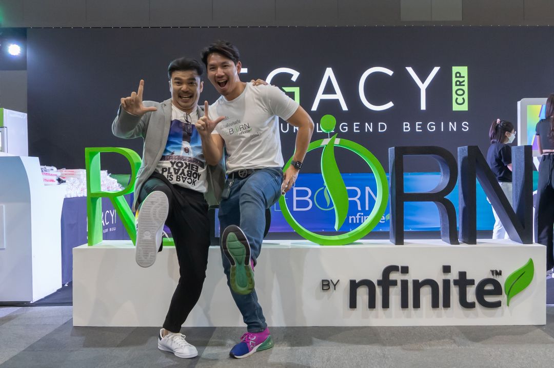 YOKEE PLAYBOYREBORN CONCERT คอนเสิร์ตที่ดูด้วยตา ฟังด้วยหู สัมผัสด้วยหัวใจ