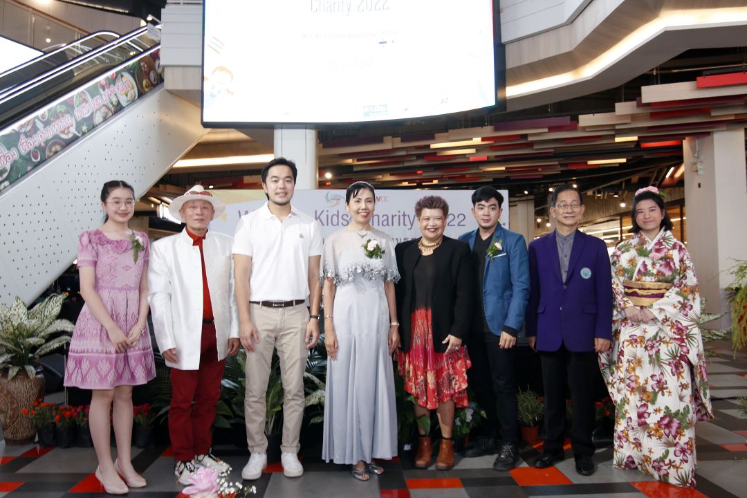 Show DC ร่วมส่งเสริม กิจกรรมชมรมเด็กสร้างสรรค์สังคม Wonder Kids Club