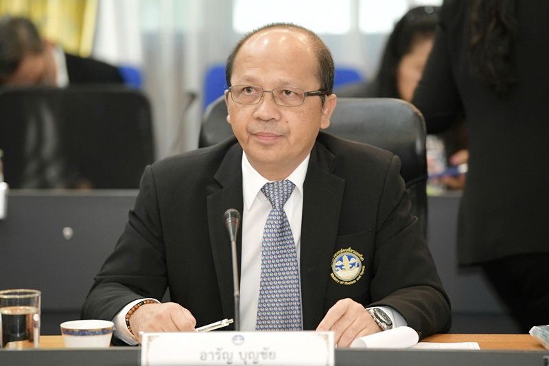 ตั้ง’อารัญ’ เป็นปลัดกระทรวงการท่องเที่ยวและกีฬาคนใหม่