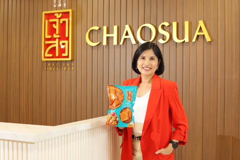 'เจ้าสัว' เอาใจสายสตรีทฟู้ด เปิดไอเท็มน้องใหม่ ‘ข้าวตังหน้าหมึกย่าง รสสวีทชิลลี่’ สูตรลับตำรับเจ้าสัว