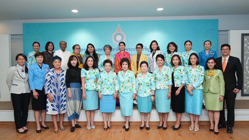 G100 องค์กรพลังสตรีระดับโลก จับมือ สภาสมาคมสตรีแห่งชาติฯ สร้างความเท่าเทียม เพิ่มโอกาสสตรีไทยและสตรีทั่วโลก สู่การเป็นผู้นำ