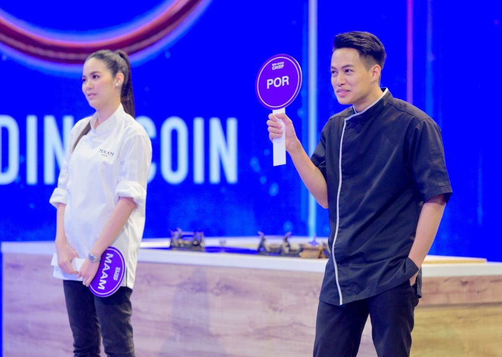 'เชฟอาร์-เชฟจอม-ปอ อรรณพ-ลัท-แหม่ม'เสียวสะท้าน!!เจอจัดชุดใหญ่  'BID COIN CHEF'