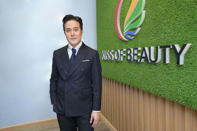 คิสออฟบิวตี้ ประกาศรีแบรนด์ดิ้ง ‘Kiss My Body’ ส่งแคมเปญ ‘กุลสตรีไทย ปี 2022’