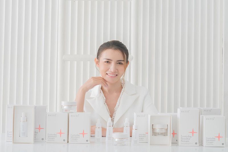 PATTI ส่งต่อผิวสวยในแบบฉบับที่คุณเป็น