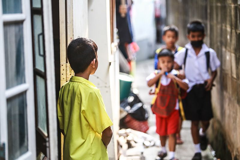 กทม.ผนึก กสศ. เดินหน้า ‘Sandbox’ ป้องกันเด็ก กทม. หลุดจากระบบการศึกษา