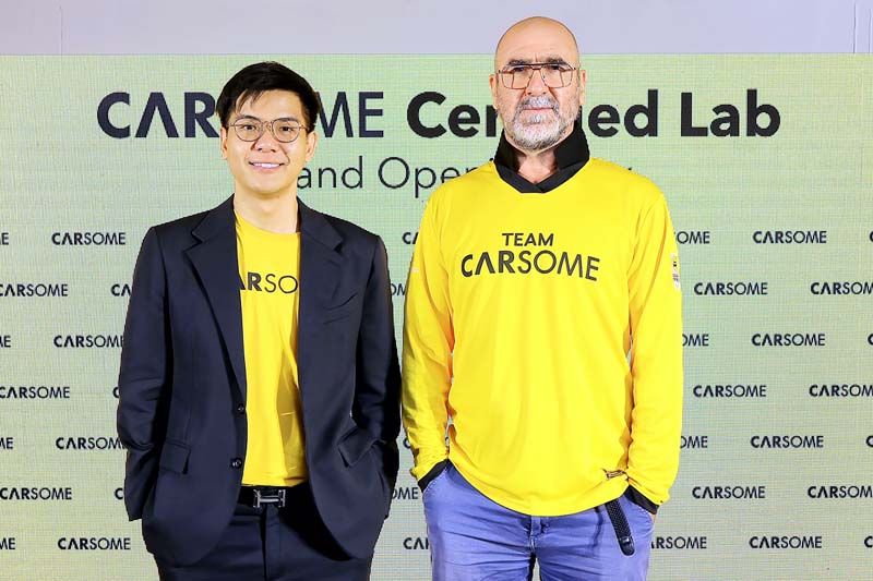 CARSOME เปิดตัว  ศูนย์ปรับสภาพและซ่อมบำรุง  รถยนต์มือสอง