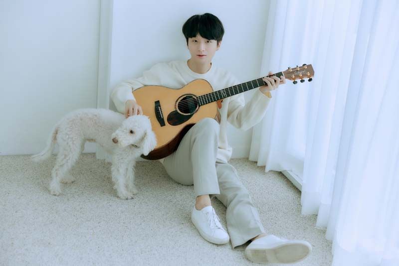 ‘Poetry’ อัลบั้มเต็มของ ‘จองซองฮา’ พร้อมคอนเสิร์ตเต็มรูปแบบ