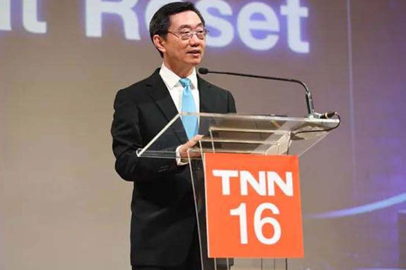 TNNช่อง16ก้าวสู่ปีที่15จัดเสวนา‘องอาจ’นำทัพ‘กอบกู้และก้าวต่อเศรษฐกิจไทย’
