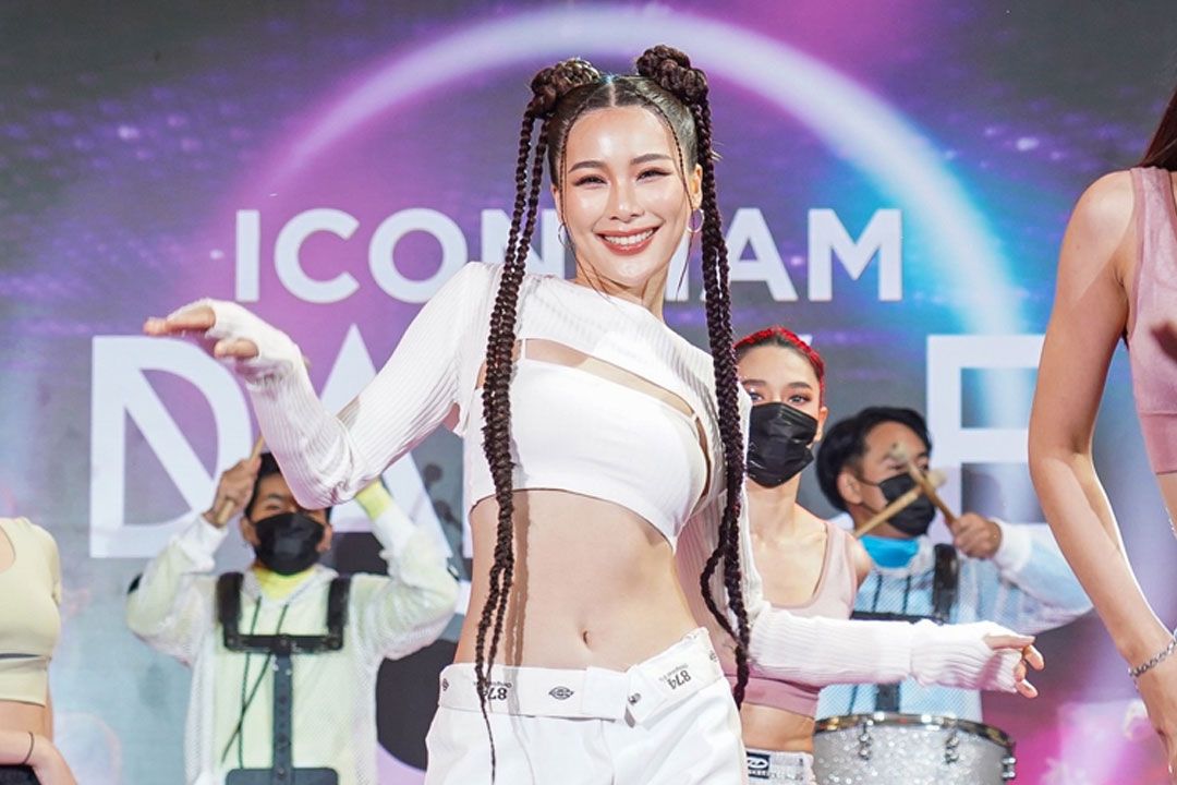 อลังการ! 'จันจิ'โชว์แดนซ์ พร้อมระเบิดความสนุกกับศิลปินญี่ปุ่น BALLISTIK BOYZ และ PSYCHIC FEVER