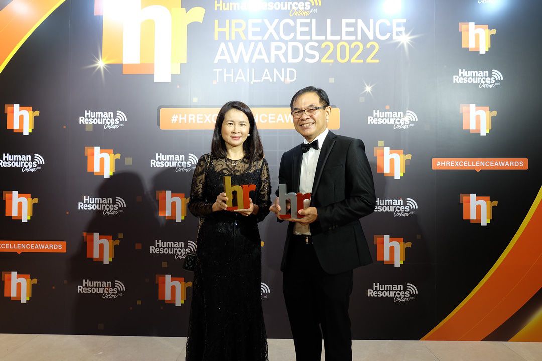 โลตัสคว้า 2 รางวัลระดับสากล HR EXCELLENCE AWARDS THAILAND 2022