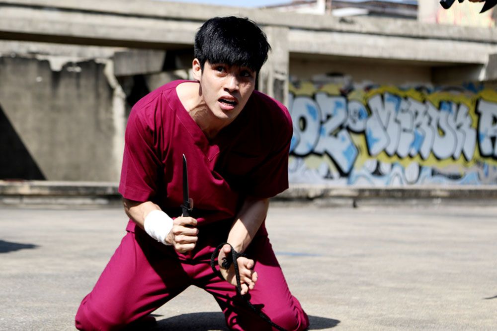 ‘ภูมิ-ภูริพันธ์’วิ่งโร่เข้าพบจิตแพทย์  เผย ไม่คิดว่าตนเองจะมาถึงวันนี้