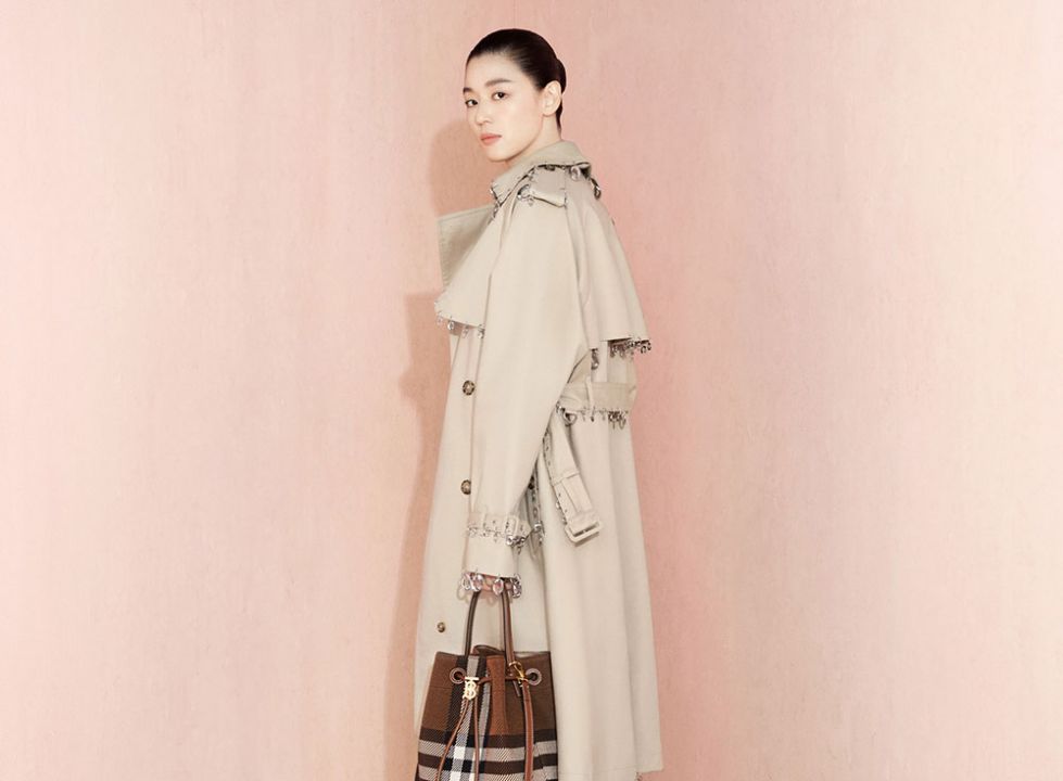 Burberry เปิดตัว‘จอนจีฮยอน’เป็นแบรนด์แอมบาสซาเดอร์คนล่าสุด