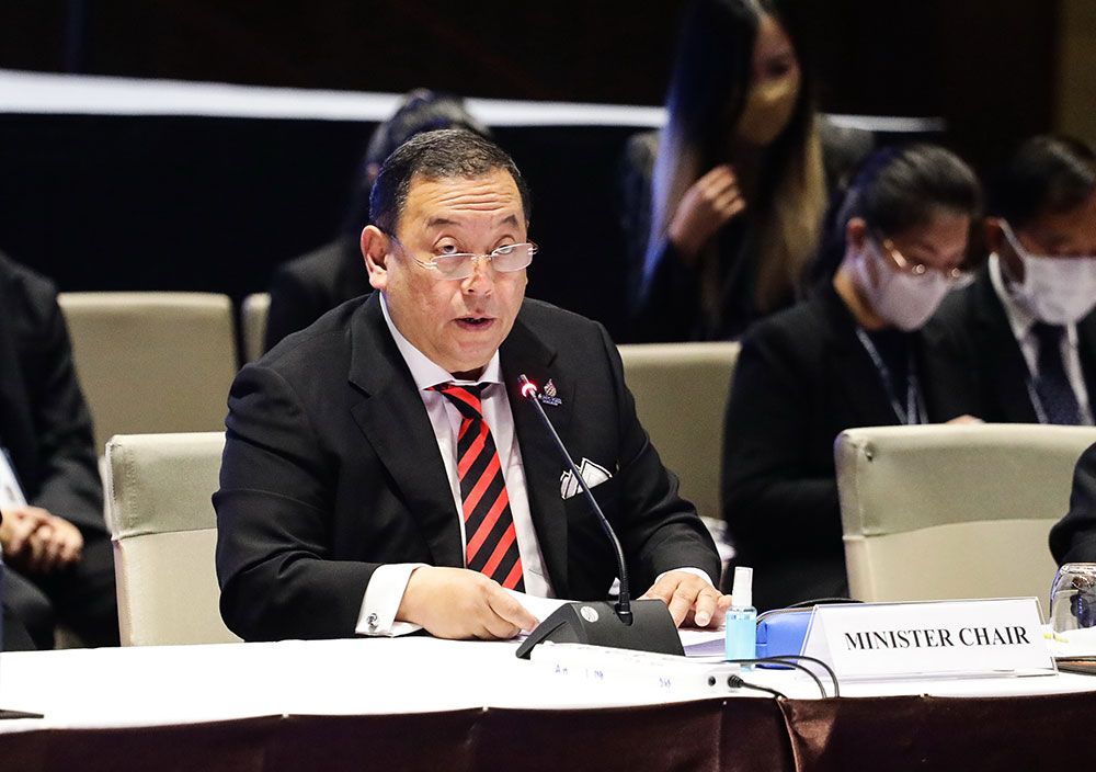 พม. เป็นเจ้าภาพจัดประชุมระดับรัฐมนตรีด้านสตรีของเขตเศรษฐกิจเอเปก  เสริมพลังความก้าวหน้าของสตรี ความเท่าเทียมทางเพศ ในภูมิภาคเอเชีย-แปซิฟิก