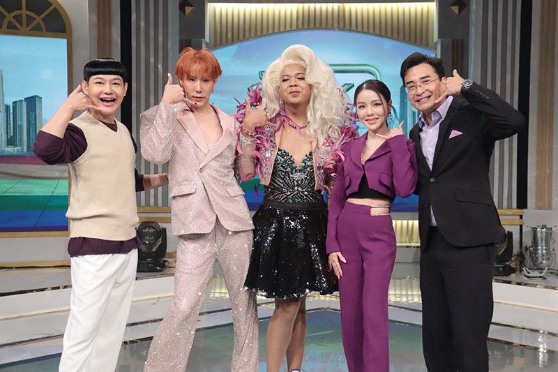 'เขื่อน - แพรรี่'เปิดชีวิต LGBTQ กว่าจะถึงวันนี้โดนบูลลี่-ถูกขู่ฆ่า มาแล้ว?