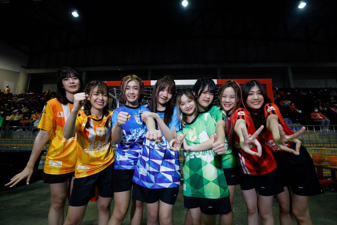 iAM  ระเบิดศึกกิจกรรมแข่งขันกีฬาสี   ภายใต้คอนเซ็ปต์ 'อนุบาลหนูน้อย48 ปี 2022'