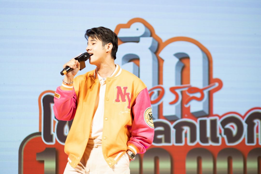 เอฟซีเชียงใหม่ยกนิ้ว 'มาริโอ้' พระเอกตัวจริง น่ารักเฟรนด์ลี่ไม่ถือตัว