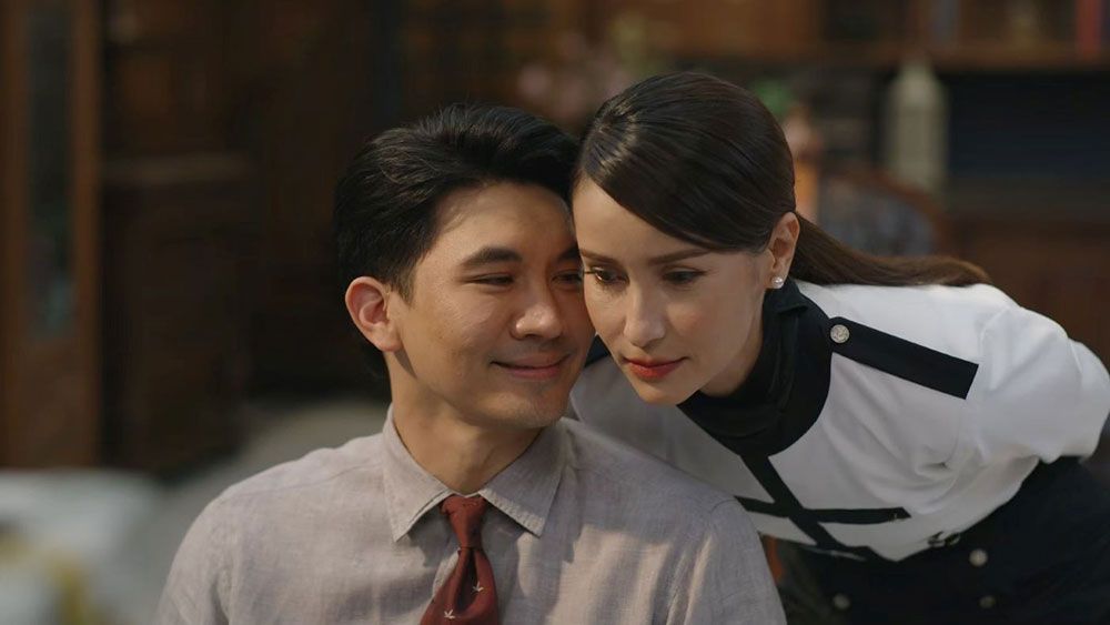 ‘เคน’จับมือ‘แอน’ทวงบัลลังก์คู่จิ้น‘ซุปตาร์2550’  ‘หน่อย’เชียร์สุดแรงรีเทิร์นคู่ขวัญในรอบ 12 ปี