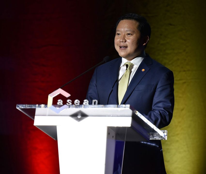 ‘ซี อาเซียน’ จัดเสวนาฉลองครบ 55 ปีแห่งการก่อตั้งภูมิภาคอาเซียน