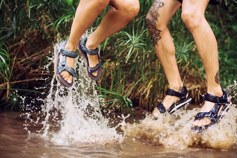 Teva แรงบันดาลใจจากการผจญภัย  เพื่อค้นพบความแปลกใหม่ผ่านวัฒนธรรม