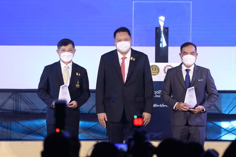 สถาบันคุณวุฒิวิชาชีพจับมือ52หน่วยงาน เชื่อมโยงฐานข้อมูลบิ๊กดาต้าแรงงาน