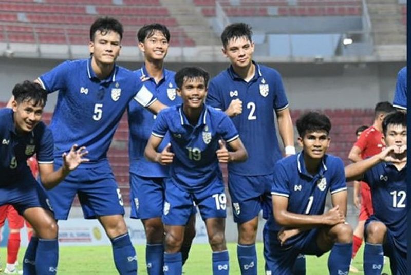 ‘ซัลบาดอร์’ กู้ชื่อนำไทย 20ปีอัดอัฟกานิสถาน 3-0