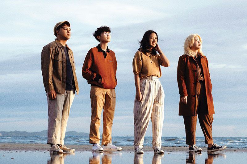 'โฮกปี๊บ'ซิงเกิลแรกเปิดตัว 'LOST CHIPS'