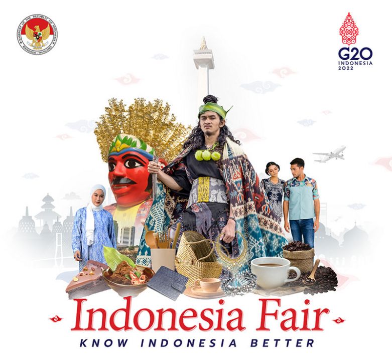 สัมผัสอินโดนีเซียในหลากมิติให้มากยิ่งขึ้น ในงาน ‘Indonesia Fair’