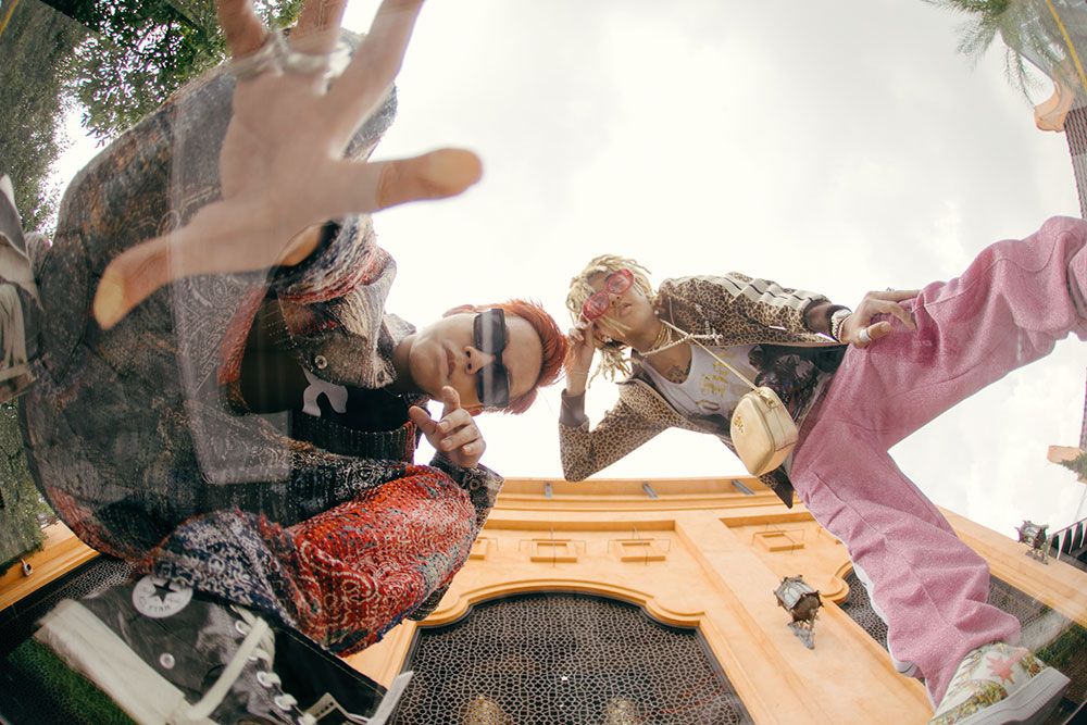 JARVIS ปล่อย MV เพลง ‘บึ๊ดจ้ำบึ๊ด’ ดึง ‘GUNNER’ ร่วมฟีท
