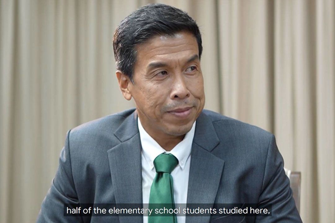 Google หนุนปัจจัย ด้านเทคโนโลยีเพื่อตอบโจทย์ระบบการศึกษาไทย