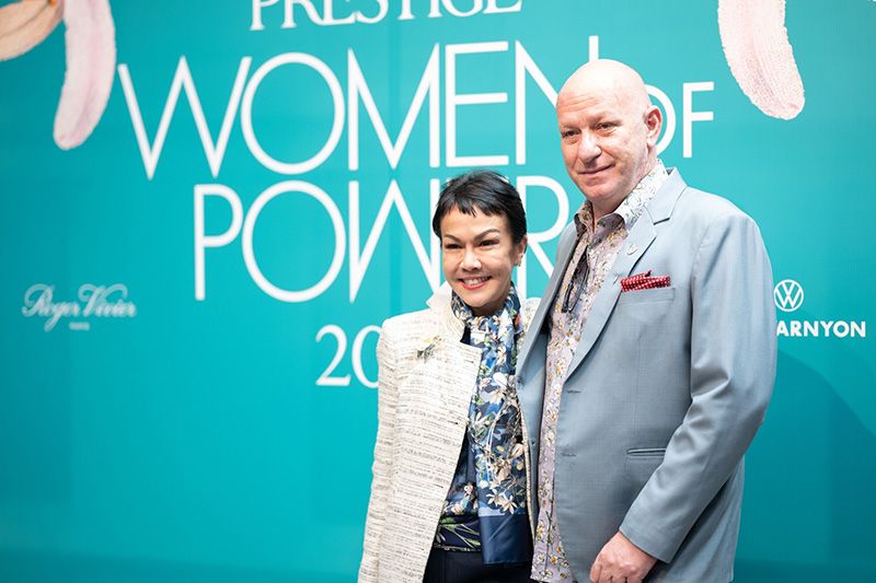 เบอร์ด้า จัดแคมเปญ 'Prestige Women of Power' ยกย่อง30ผู้หญิงแถวหน้า ผู้สร้างพลังการขับเคลื่อน เปลี่ยนแปลง กำหนดอนาคตใหม่ระดับประเทศ