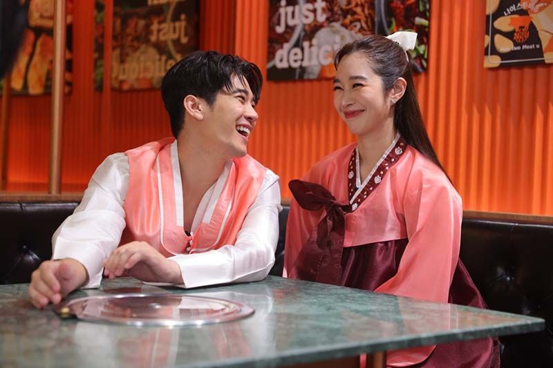 ‘ยูโร-ฐิสา’ ควงคู่เดทสไตล์โคเรีย  ทำภารกิจชวนฟิน Mission7 x เข็มซ่อนปลาย
