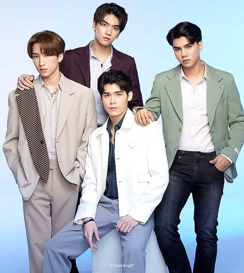 Me Mind Y เปิดรอบพิเศษ EP8 เอาใจแฟน  ‘บรรยากาศรัก เดอะซีรีส์’