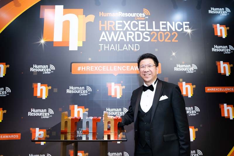 ไทยเบฟ คว้า 3 รางวัลใหญ่เวทีระดับอาเซียน  HR Excellence Awards 2022