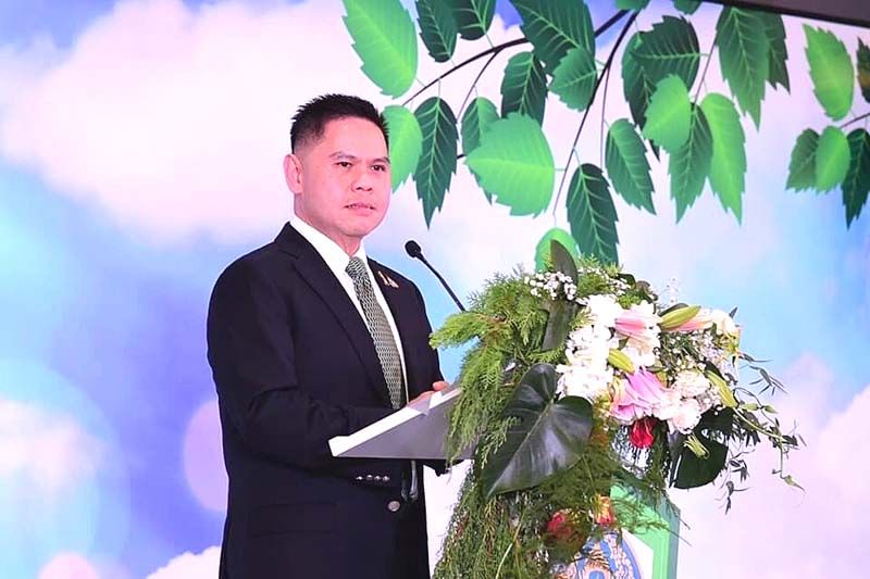 รายงานพิเศษ : ‘รมว.ทส.’ ร่วมรำลึกวีรชนป่าไม้-เชิดชูเกียรติผู้ทำความดี  วันสถาปนา 126 ปี กรมป่าไม้ ‘รักษ์ป่า รักษาสรรพชีวิต’