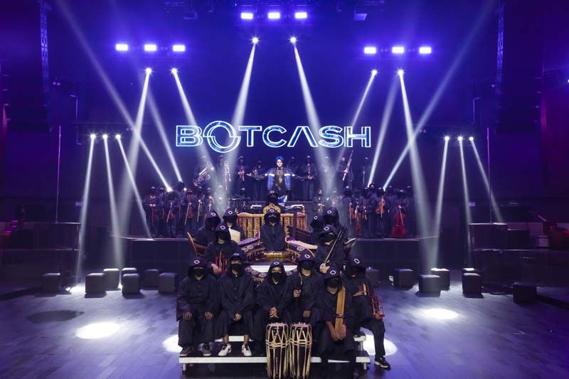 ‘เอ้ BOTCASH (บอทแคช)’  จุดพลุเปิดตัวเอ็มวีแรก ‘BEHIND THE SMILE’