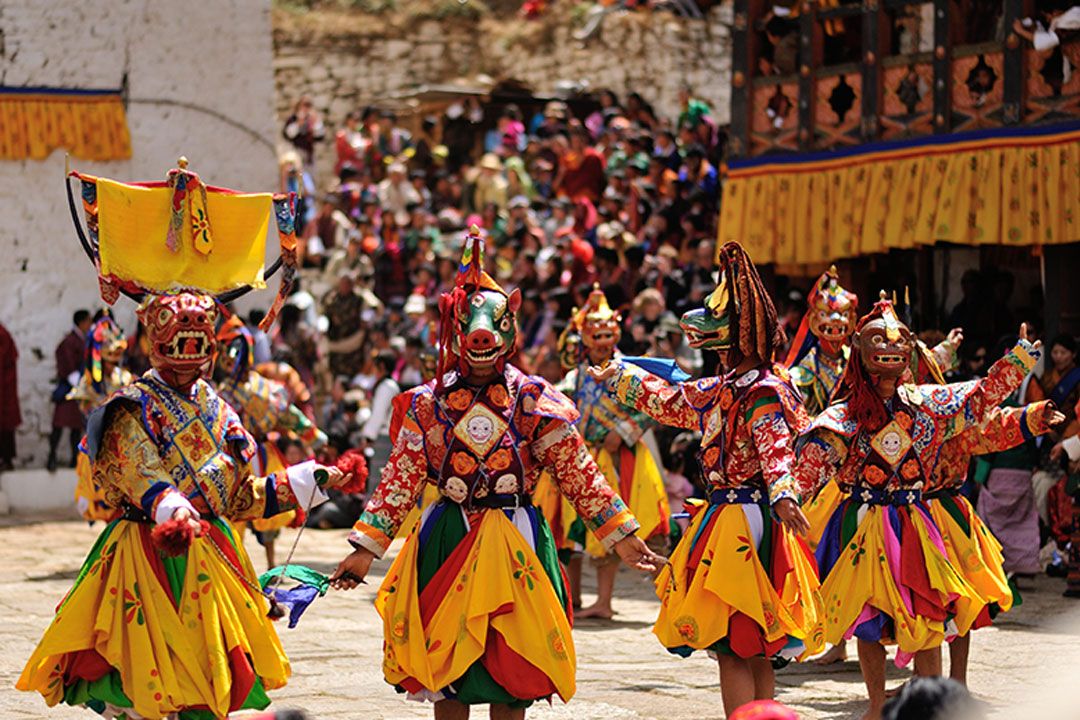 ภูฏานเปิดประเทศอีกครั้ง พร้อมยุทธศาสตร์การท่องเที่ยวโฉมใหม่