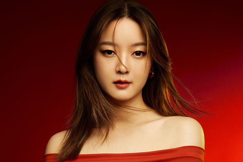 สวยไม่ไหว ! ลุคใหม่เกินต้านของ 'อิ้งค์ วรันธร'