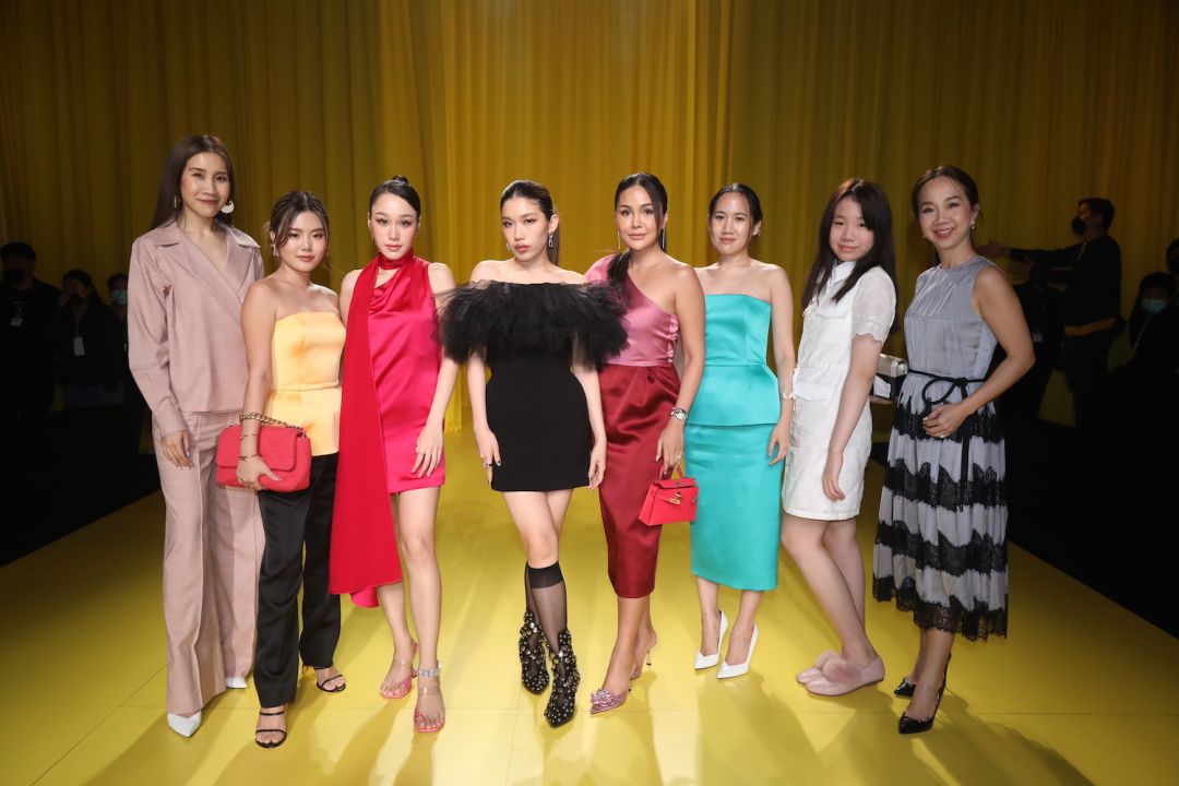 ASAVA Autumn/Winter 2022 Collection'Time to focus on what matters'