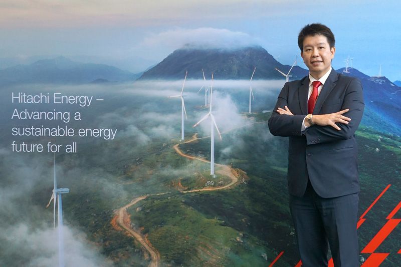 กางแผน Hitachi Energy กับความต้องการเป็น ‘พลังงานที่ยั่งยืนสำหรับทุกคน’