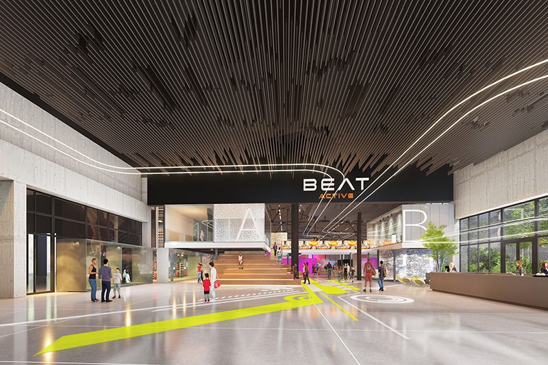 ‘BEAT Active’ ลุย Sports Entertainment ตอบโจทย์ทุกความต้องการของผู้ที่รักการออกกำลังกาย