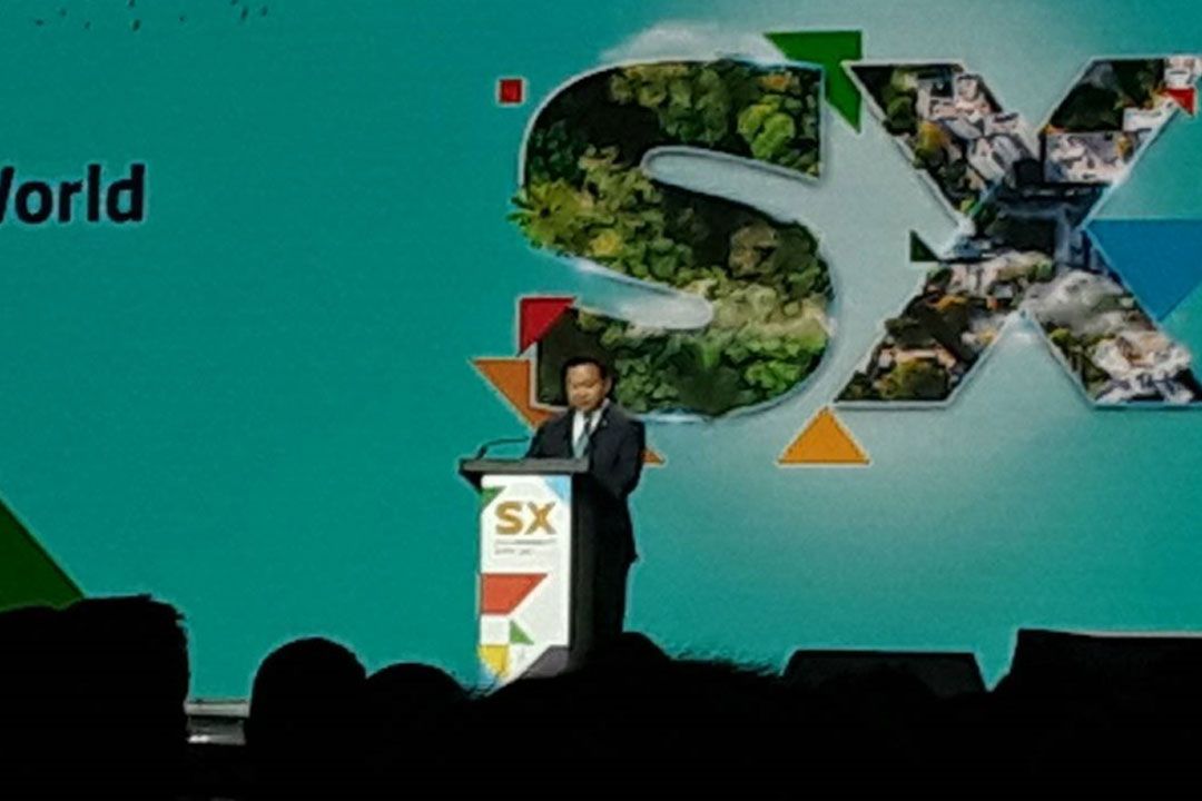 'Sustainability Expo 2022' ยิ่งใหญ่อลังการสะท้อนพลังสามัคคีของภาคเอกชนไทย