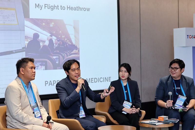 ครั้งแรก! ของวงการ Health Care ร่วมเวิร์กชอป ‘GETTING STARTwith FHIR’ พลิกโฉมการบริหารระบบ ‘ข้อมูลสุขภาพ’