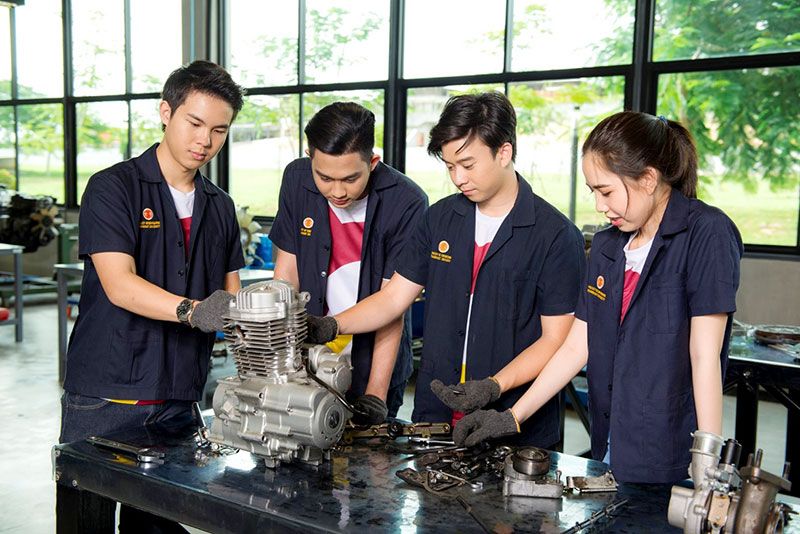 วิศวะ มธ. เปิดตัวหลักสูตรใหม่ V-TECH  หวังหนุน EEC สู่ศูนย์กลาง EV ระดับโลก